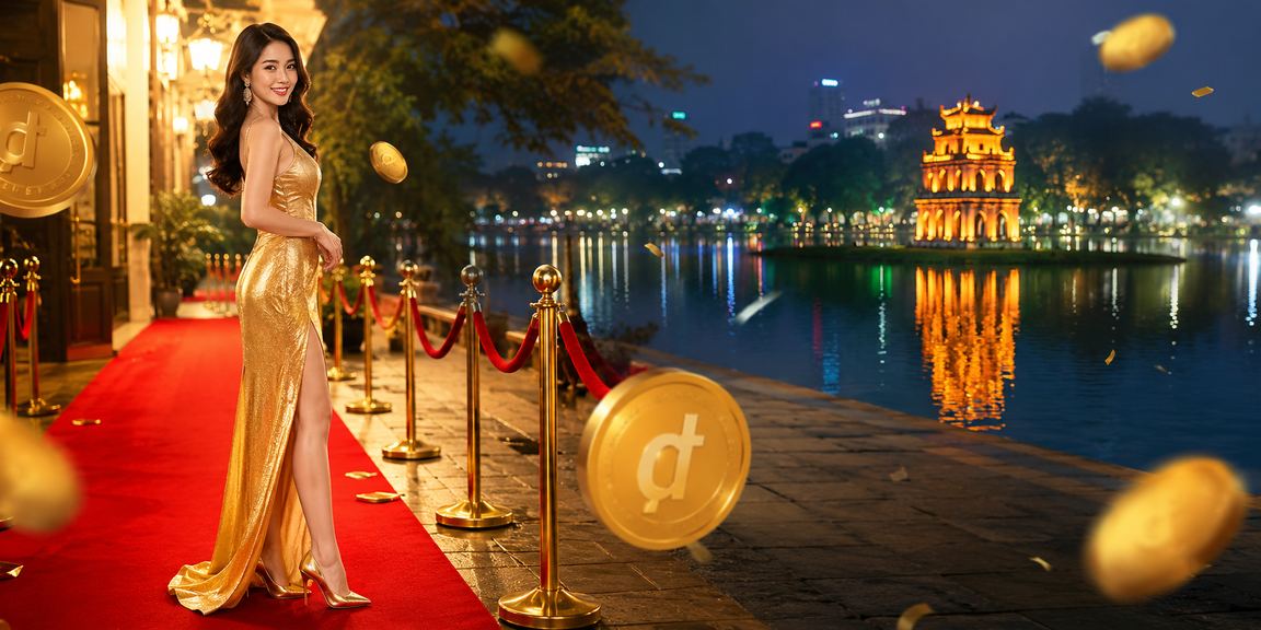 Không khí lễ hội giải trí sôi động tại Hà Nội kết hợp trải nghiệm casino trực tuyến